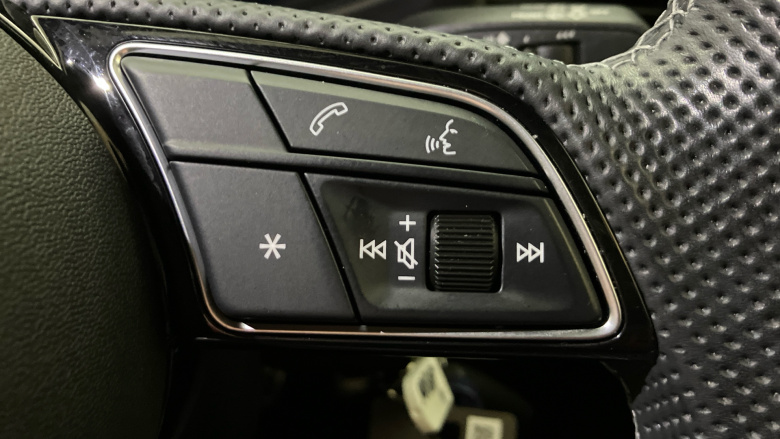 Audi A1 30 TFSI 110 Black Edition 5dr Petrol Hatchback